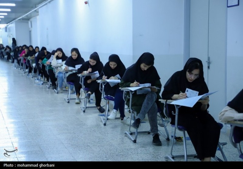 مهلت انتخاب رشته کنکور ۱۴۰۴ برای بار سوم تمدید شد؛ ارائه مهلت تا فردا