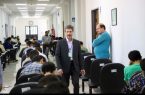 نفر اول کنکور ریاضی: رشته کامپیوتر دانشگاه شریف را انتخاب می‌کنم