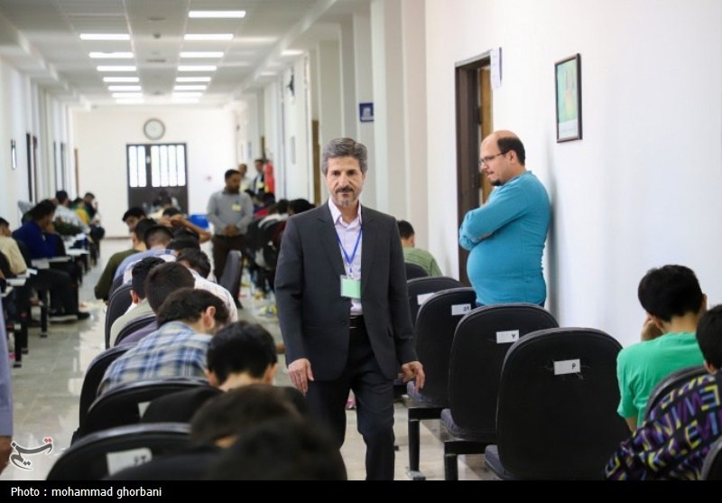 نفر اول کنکور ریاضی: رشته کامپیوتر دانشگاه شریف را انتخاب می‌کنم