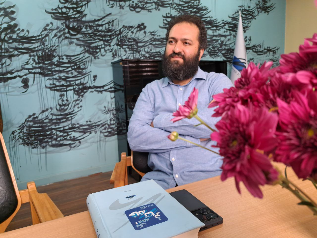 گیلوری مدیرعامل خانه تئاتر شد