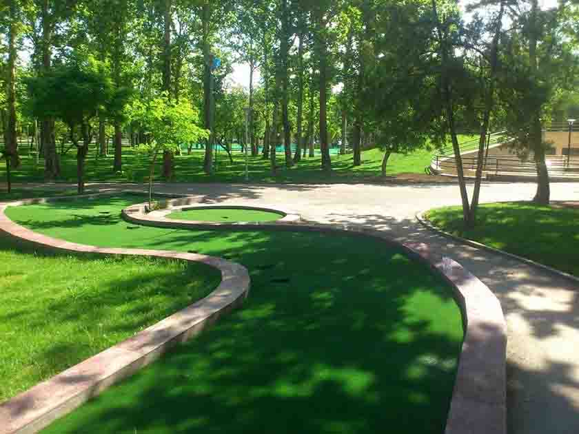باغ راه زهرا(س)؛ آزمون شهرداری برای وعده توانمندسازی زنان
