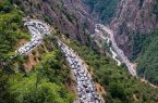 محدودیت ترافیکی در محورهای شمالی؛ هشدار پلیس راه فراجا به رانندگان