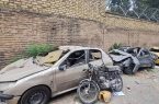 ۸۷۳ میلیارد تومان خسارت خودرو پرداخت شد