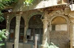 نجات خانه تاریخی از تخریب در آتش‌بس