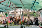 نویسندگان کودک برای شهدای میناب داستان میخوانند نویسندگان کودک برای شهدای میناب داستان میخوانند