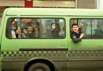 مدارس حق دخالت در سرویس دانشآموزی ندارند
