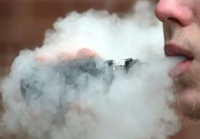 ویپینگ دانش‌آموزان را معتاد می‌کند