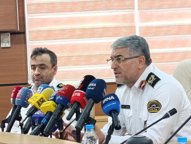 ضبط گواهینامه ۵۲۰۰ نمره منفی در سال گذشته