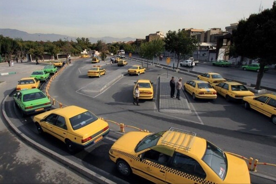 برخورد قاطع با تاکسیهای بیآرم پایتخت
