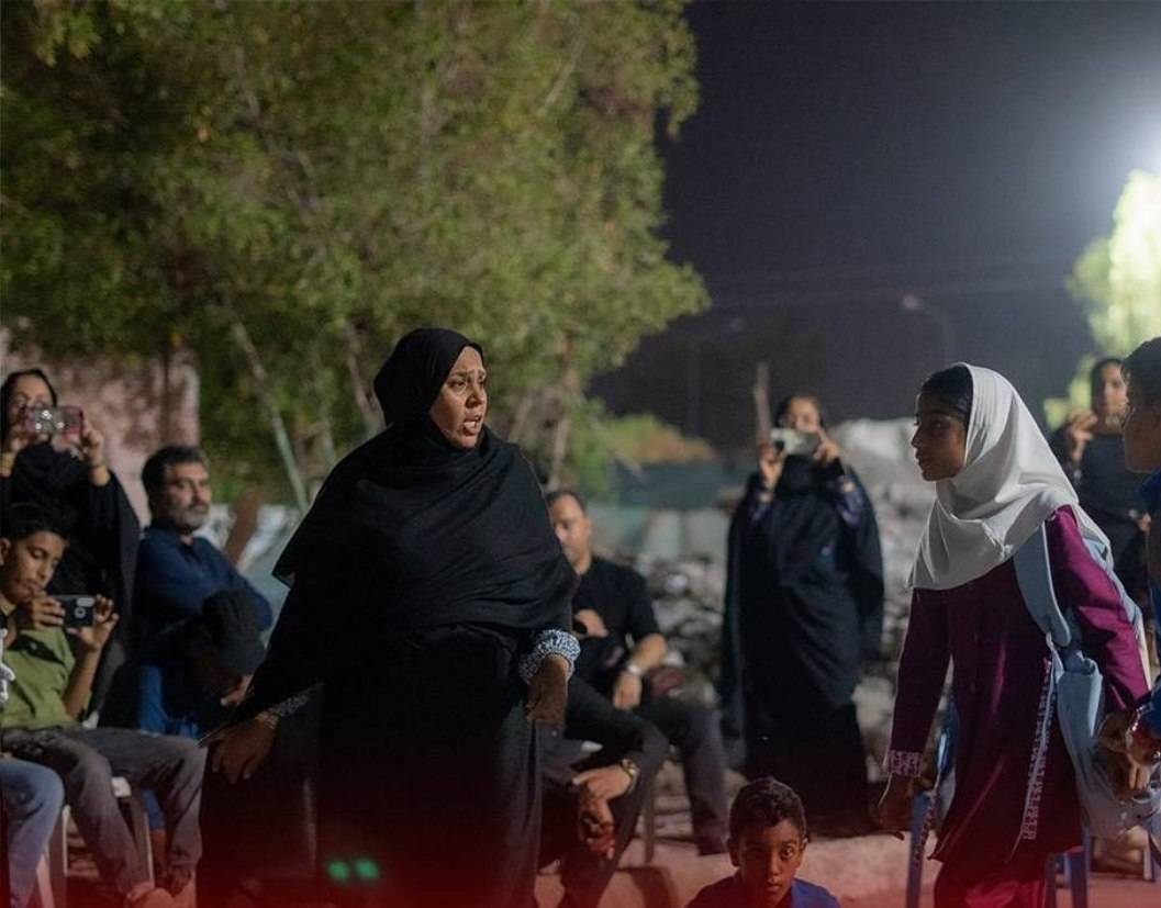 طلوع مقاومت در مدرسه شهدای میناب به ایستگاه پایانی رسید