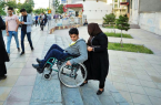 یک سوم مردم ایران دچار معلولیت می‌شوند