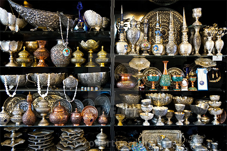 اجرای ۱۲۳ طرح اشتغال صنایع دستی در تهران
