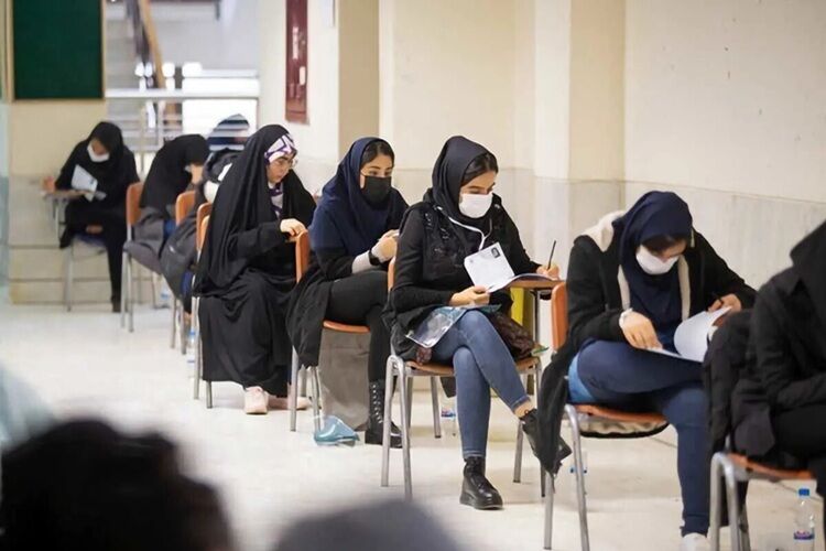 شگرد ۲۵۰ میلیون تومانی فروش سوالات دستیاری پزشکی