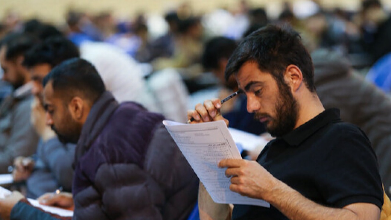 حذف قبولی ارشد با مغایرت معدل