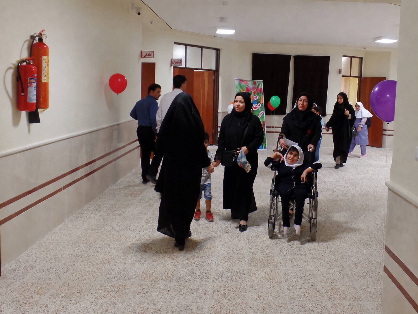 فعالیتهای تابستانی دانشآموزان استثنایی آغاز شد