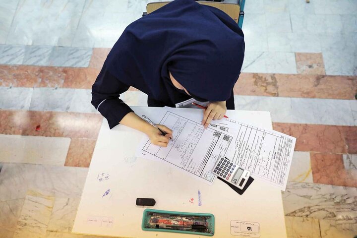امتحانات نهایی ۴ استان دوباره لغو شد