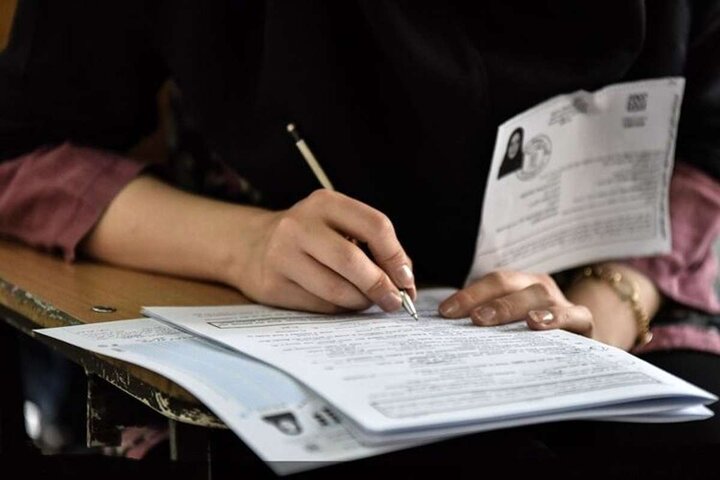 امتحانات دانش‌آموزان خارج از کشور مجازی شد