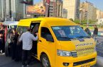 ونهای پایتخت شبانهروزی شد ونهای پایتخت شبانهروزی شد