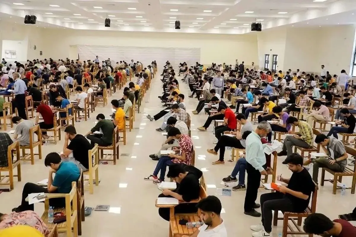 هشدار جدی سنجش به داوطلبان ارشد