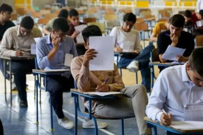 برگزاری امتحانات نهایی دانش‌آموزان چهار استان از هفتم مرداد