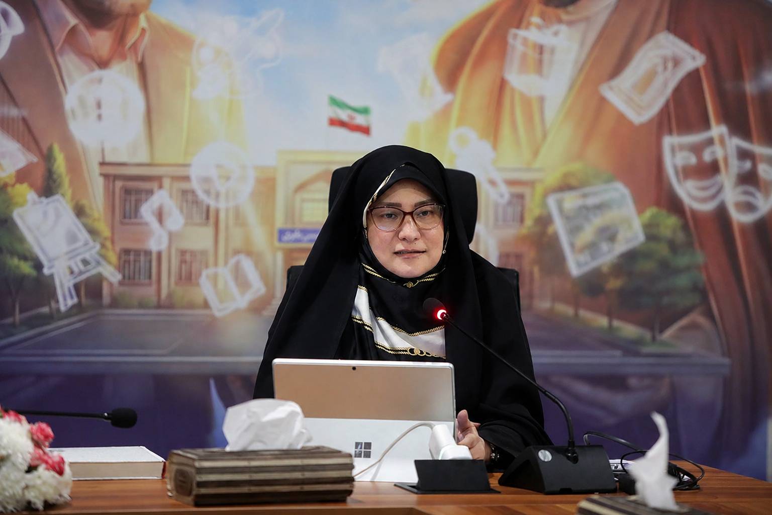 تأکید مدیرکل امور تربیتی بر تلفیق فعالیت‌های پرورشی در برنامه درسی
