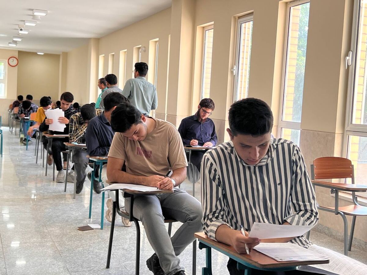 امنیت کامل امتحانات نهایی با قرنطینه طراحان