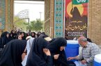 هم‌افزایی فرهنگی در همایش ملی «رهروان زینبی(س)»