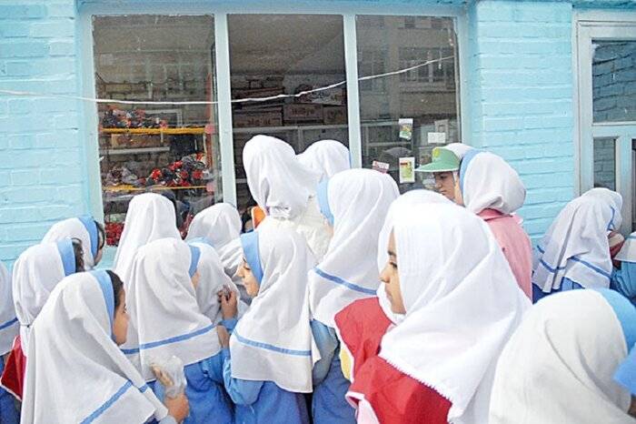 نظارت بهداشتی بر مدارس آغاز میشود