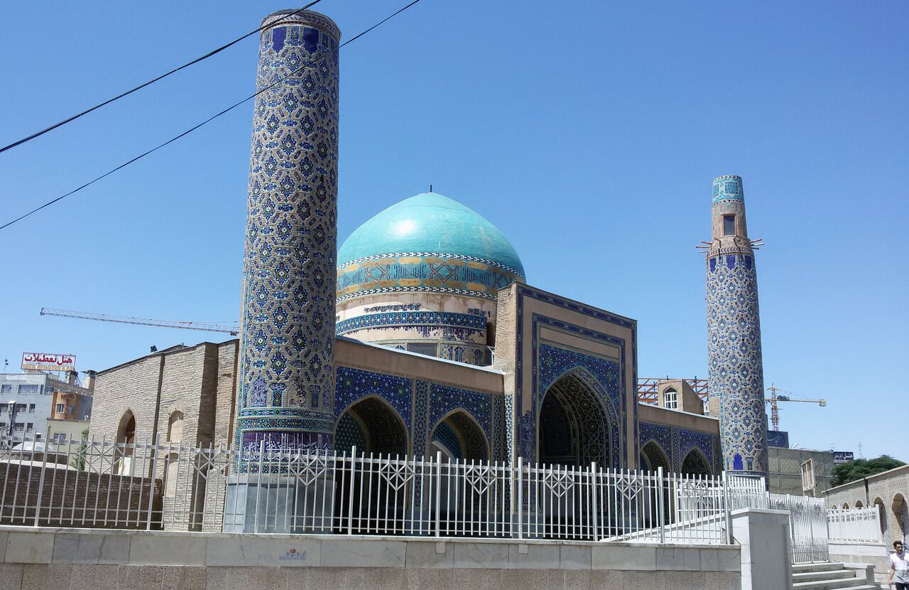 مساجد به الگوی موفق حکمرانی تبدیل می‌شوند