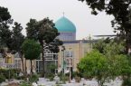 بقاع متبرکه به کانون فرهنگی تبدیل میشوند بقاع متبرکه به کانون فرهنگی تبدیل میشوند