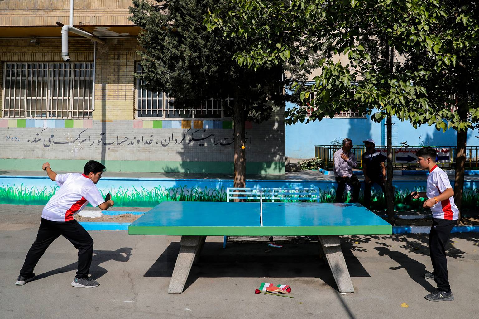 تهران همچنان محروم از فضای ورزشی مدارس