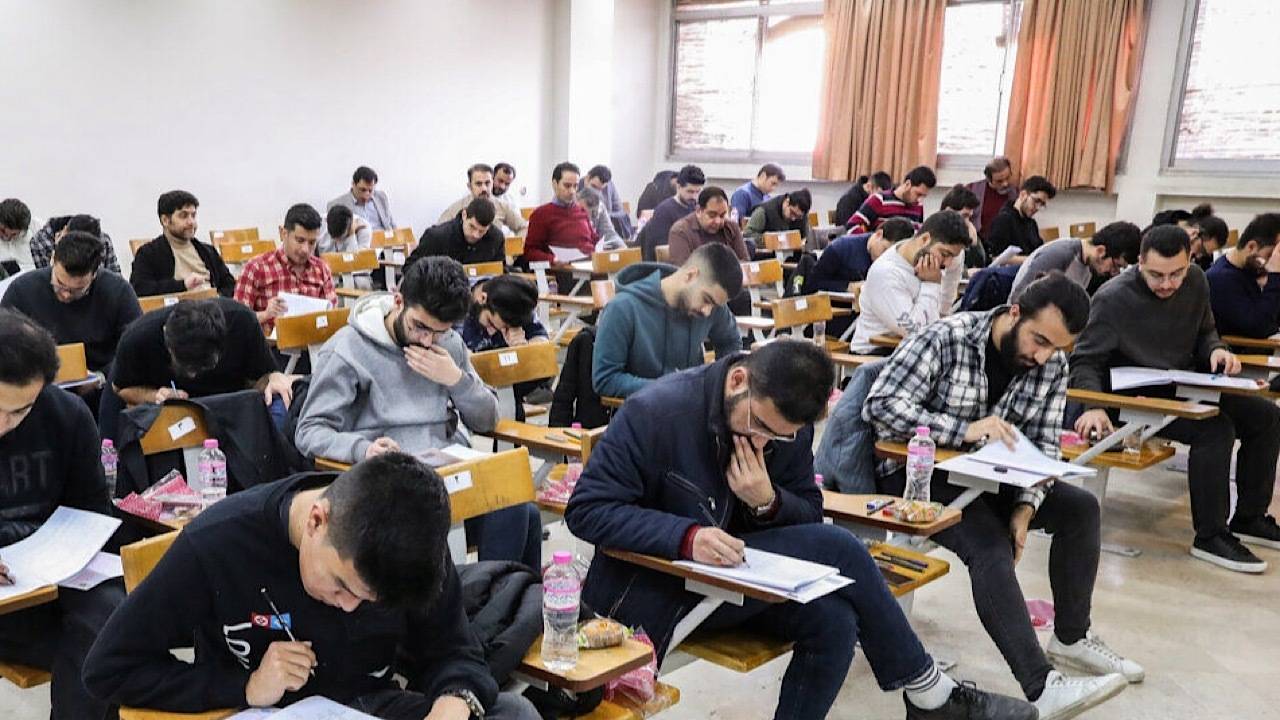 کنکور ۱۴۰۵ با امنیت صددرصدی برگزار شد