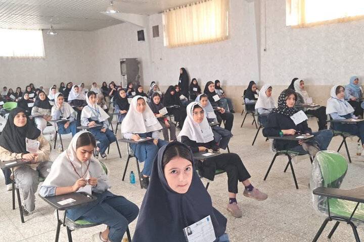 سمپاد روش آزمون را تغییر نمی‌دهد