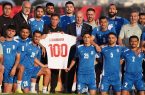 تیم ملی ایران در فرغانه بدون برنامه شکست خورد