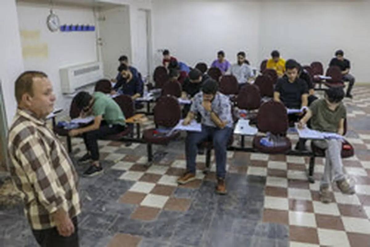 نتایج کنکور ۱۴۰۵ در انتظار سوابق تحصیلی