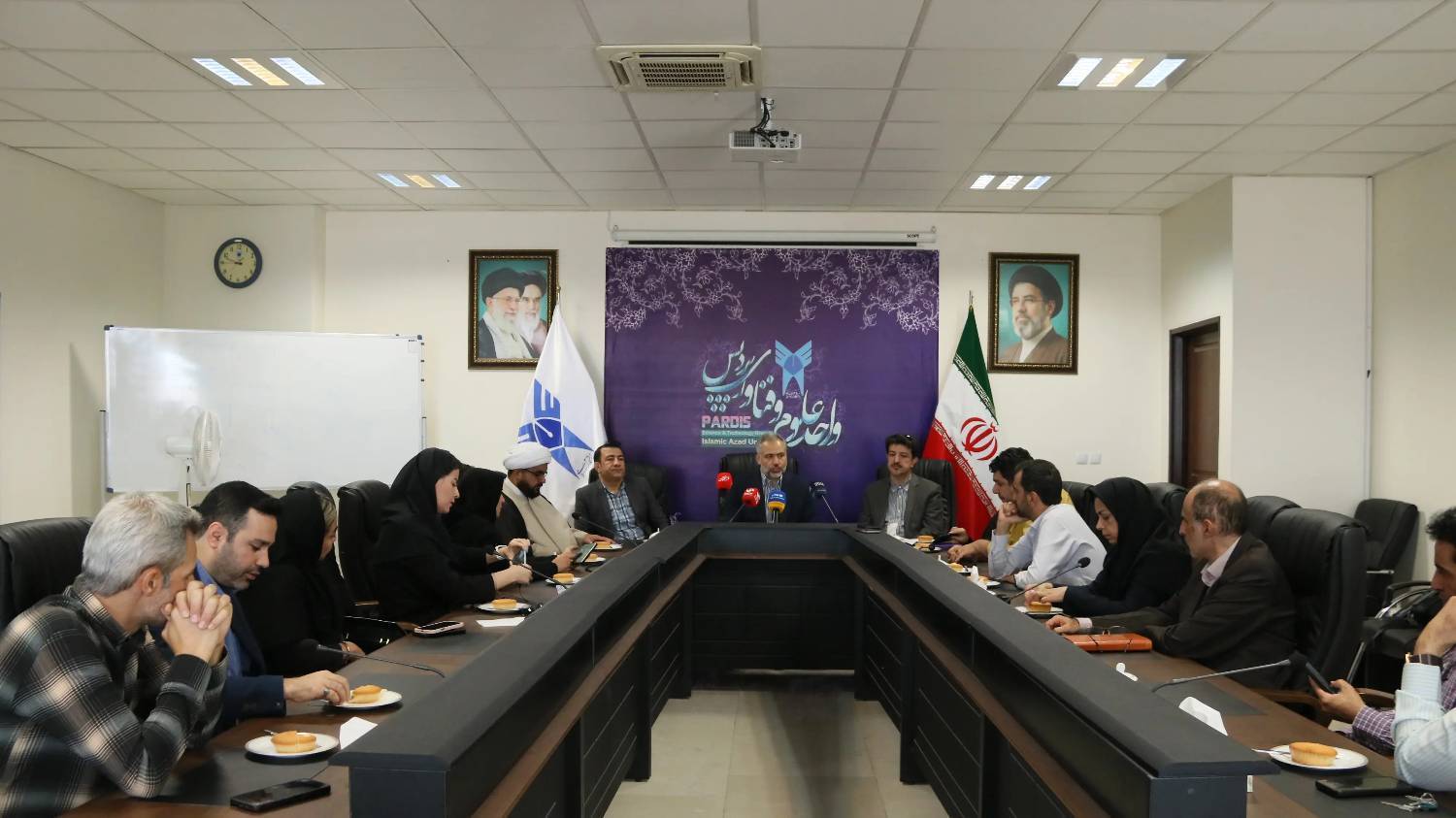هوش مصنوعی در مسیر حل مسائل واقعی ایران