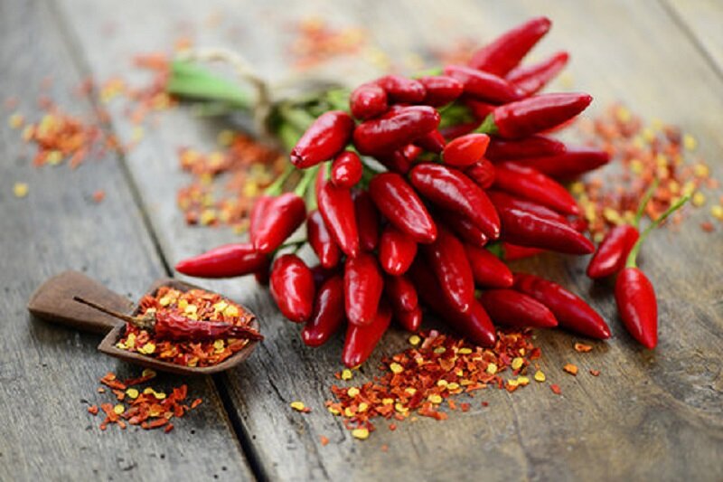 غذای تند ممکن است درک درد را کاهش دهد
