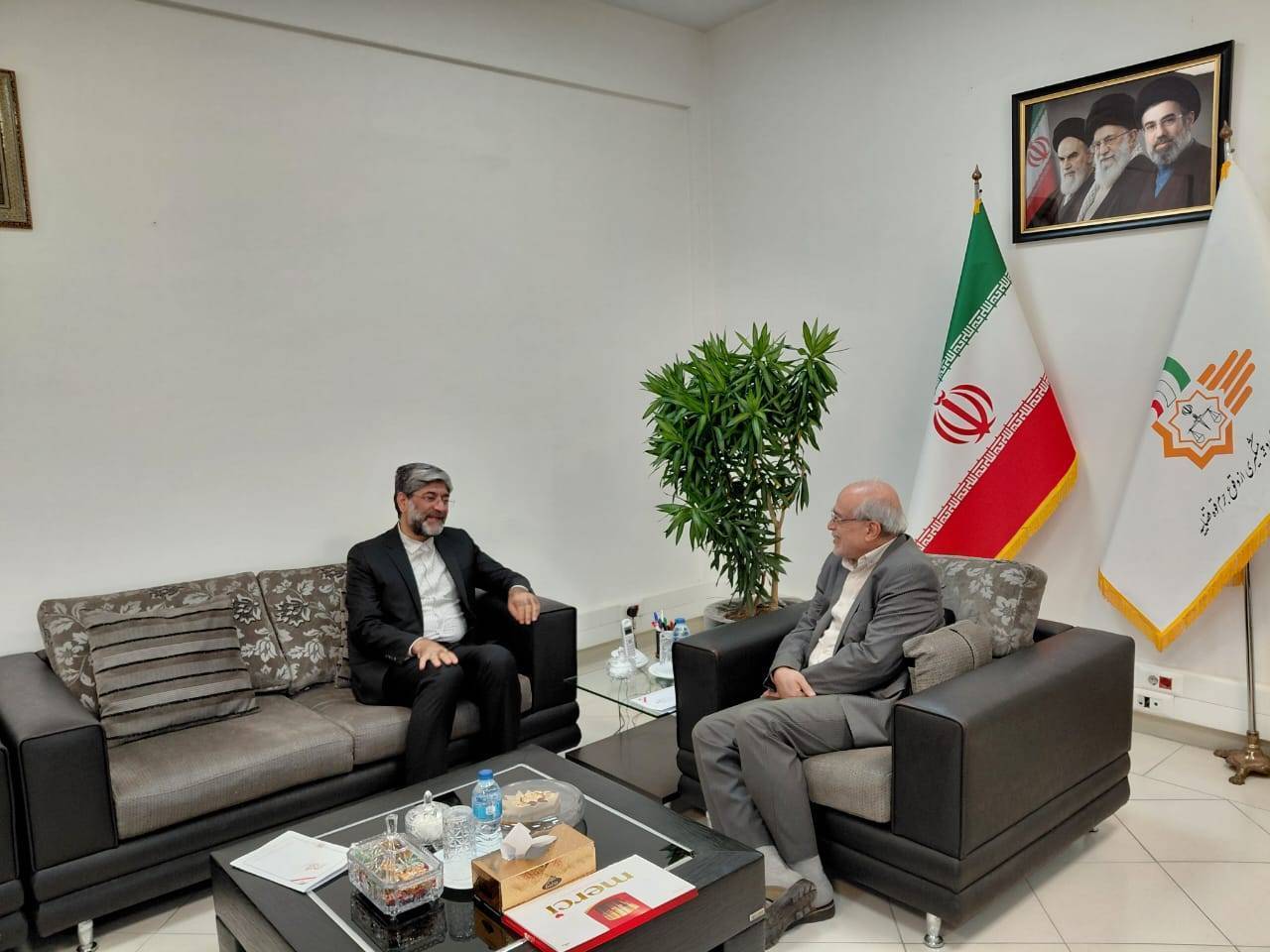 دادگستری تهران به دنبال مهار کانونهای تولید پرونده
