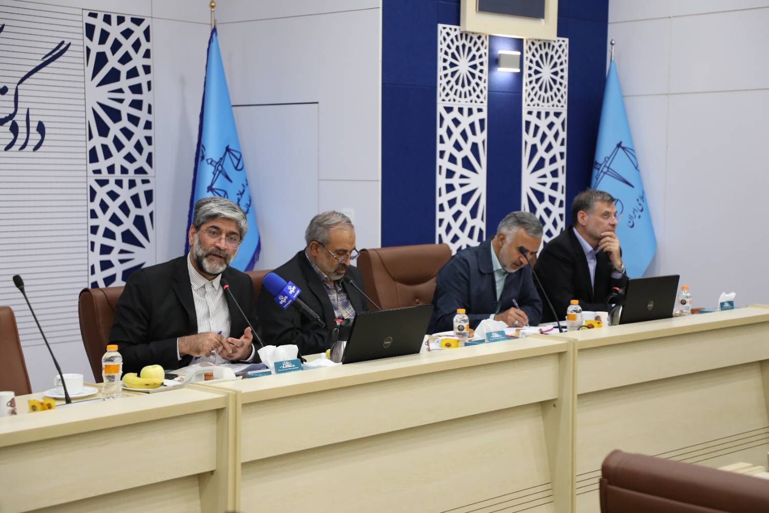 تقویت همکاری مجلس و قوه قضاییه برای رفع کمبودهای تهران