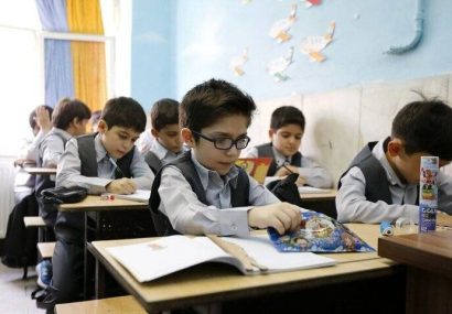 ۱۴۱ هزار کودک بازمانده از تحصیل در ایران