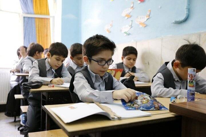 ۱۴۱ هزار کودک بازمانده از تحصیل در ایران