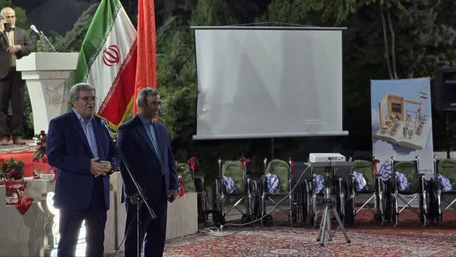 بهزیستی از ۲۴۳ هزار دانش‌آموز معلول حمایت می‌کند