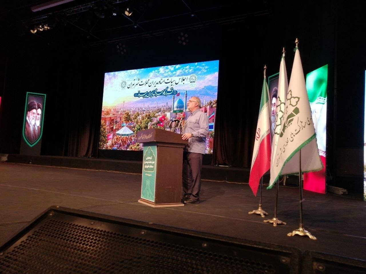 زاکانی از بستههای معیشتی و مسکن تهران گفت