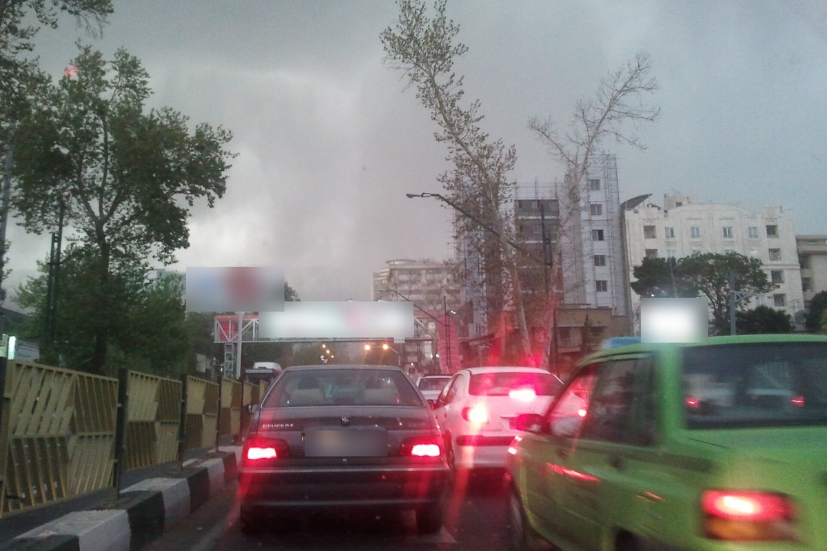 حوادث جوی مهرماه ۱۴ کشته و ۷۲۵ مصدوم داشت