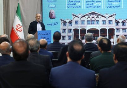 پزشکیان: عدالت آموزشی بدون ارتقای کیفیت محقق نمی‌شود