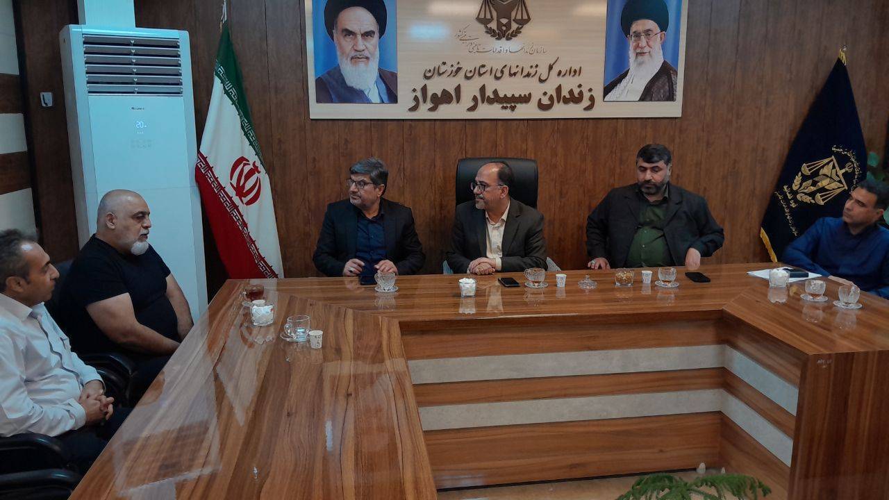 جوان محکوم به قصاص اندیمشکی با گذشت اولیای دم پس از ۱۸ سال از چوبه دار نجات یافت