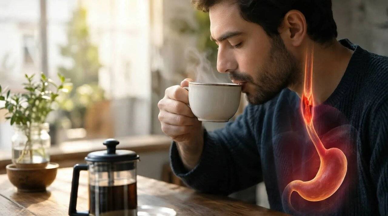 نوشیدنی‌های بسیار داغ و افزایش خطر سرطان مری