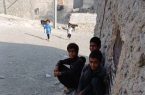 چانف؛ جایی که فقر، فرصت یادگیری را می‌بلعد