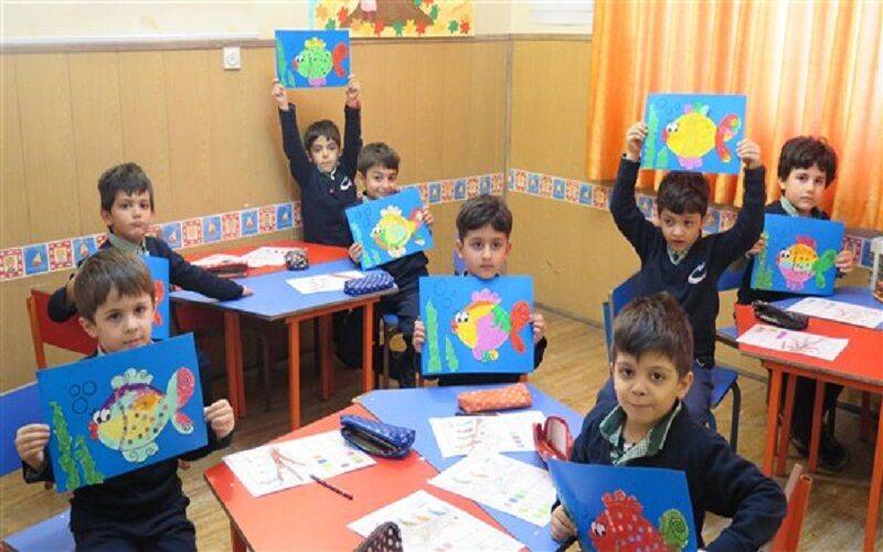 جشن غنچه‌ها در ۷۵۰ منطقه کشور برگزار شد