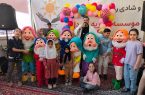 از شادی کودکان تا تجلیل از مربیان نابینا؛ گرامیداشت روز عصای سفید در مرکز خزانه